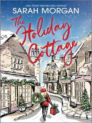 cover image of The Holiday Cottage